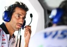 F1. Test Bahrain, Daniel Ricciardo: “Visa Cash App RB non è una Mercedes Rosa come Racing Point”