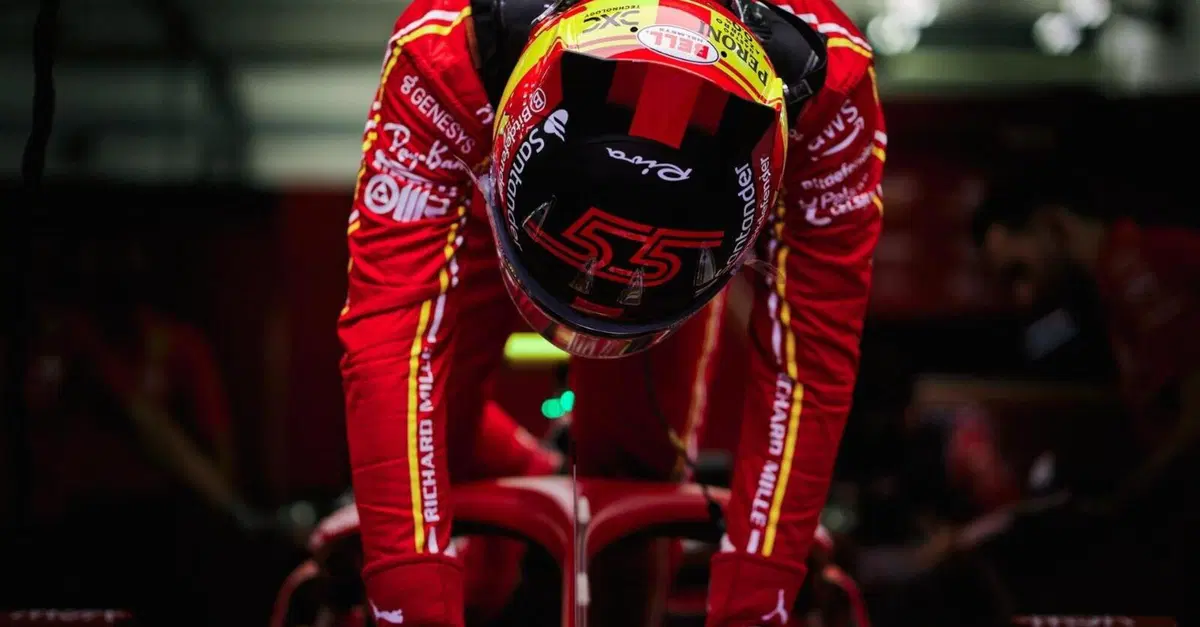 F1. Test Bahrain, Carlos Sainz: &ldquo;La SF-24 rispetta i dati del simulatore. Dubito basti per battere Red Bull"