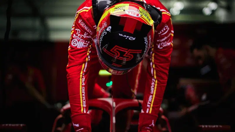 F1. Test Bahrain, Carlos Sainz: &ldquo;La SF-24 rispetta i dati del simulatore. Dubito basti per battere Red Bull"