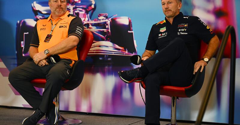 F1. Caso Red Bull, Zak Brown: &ldquo;Accuse serie che necessitano trasparenza&rdquo;. Horner non commenta