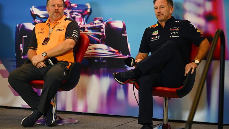 F1. Caso Red Bull, Zak Brown: &ldquo;Accuse serie che necessitano trasparenza&rdquo;. Horner non commenta