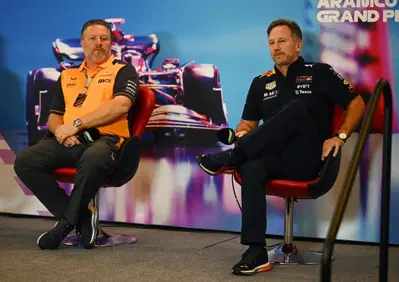 F1. Caso Red Bull, Zak Brown: “Accuse serie che necessitano trasparenza”. Horner non commenta