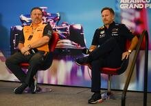 F1. Caso Red Bull, Zak Brown: “Accuse serie che necessitano trasparenza”. Horner non commenta