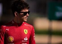 F1. Test Bahrain, Charles Leclerc: “Red Bull avanti ma il nostro feeling è positivo, potrebbero esserci sorprese”
