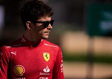 F1. Test Bahrain, Charles Leclerc: “Red Bull avanti ma il nostro feeling è positivo, potrebbero esserci sorprese”