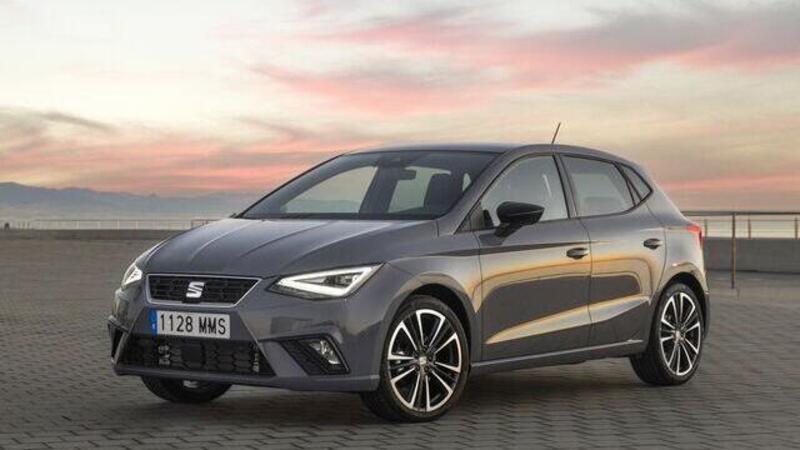 Seat Ibiza Anniversary e Arona Black: serie limitate in offerta 