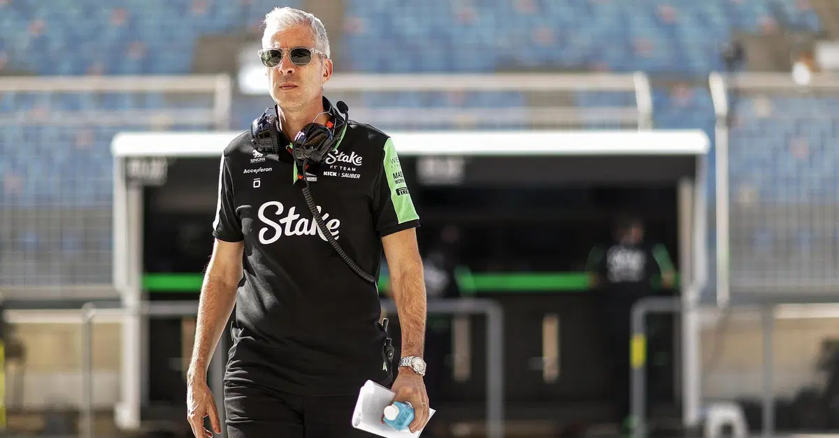 F1. Test Bahrain, Alunni Bravi: &ldquo;Dobbiamo sfruttare ogni occasione e sull&rsquo;arrivo di Audi e Sainz nel 2026..."
