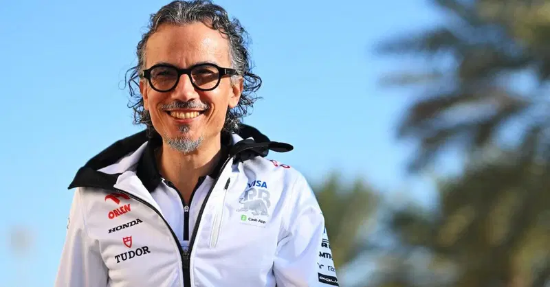 F1. Visa Cash App RB, Laurent Mekies: &ldquo;Seguiamo il regolamento. Ci sono altre vetture molto pi&ugrave; simili alla Red Bull di noi"