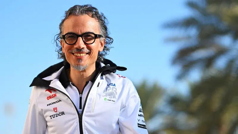 F1. Visa Cash App RB, Laurent Mekies: &ldquo;Seguiamo il regolamento. Ci sono altre vetture molto pi&ugrave; simili alla Red Bull di noi"
