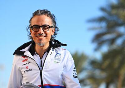 F1. Visa Cash App RB, Laurent Mekies: “Seguiamo il regolamento. Ci sono altre vetture molto più simili alla Red Bull di noi