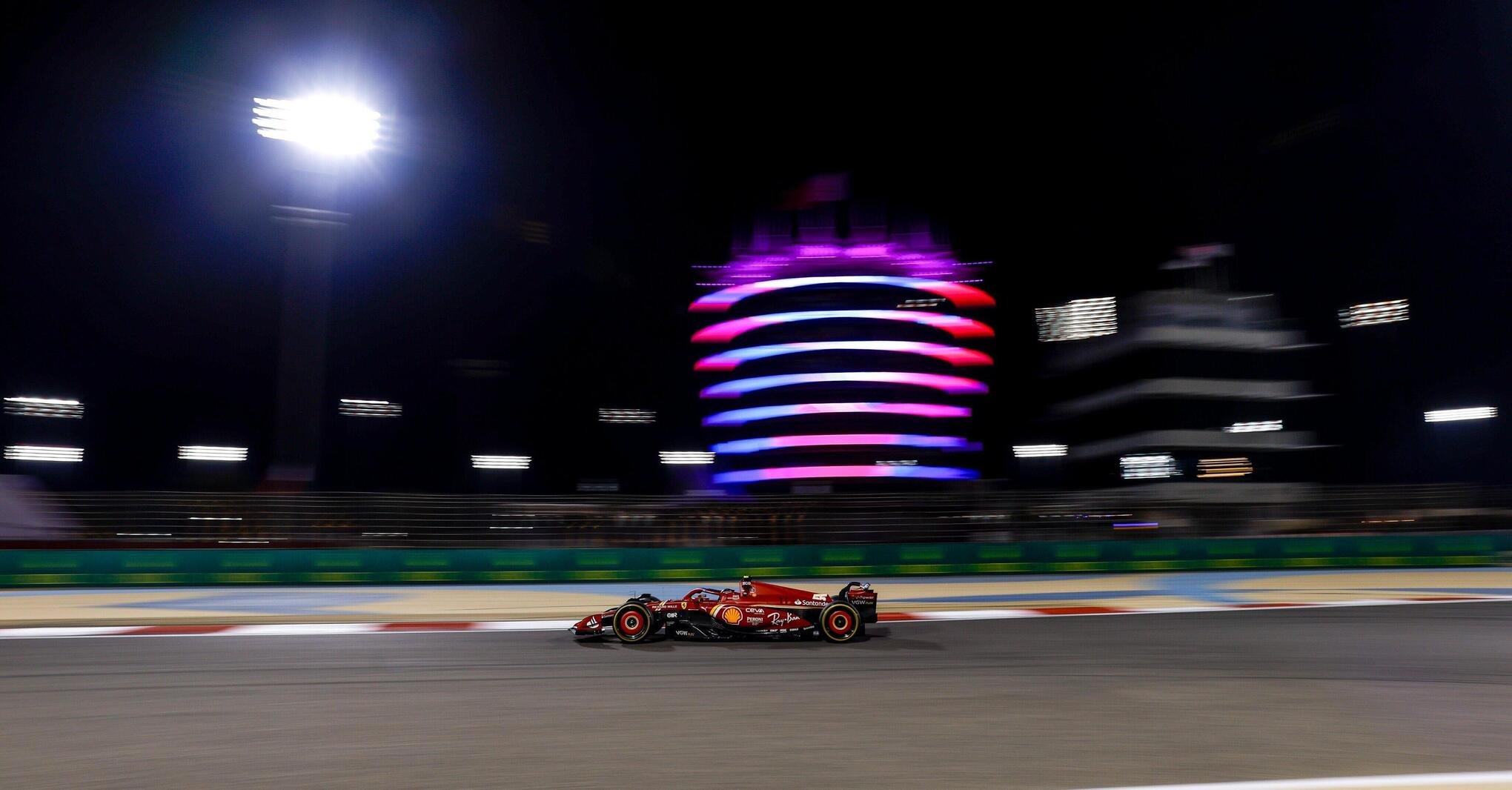 F1. Test Bahrain 2024, Day 2 i risultati con Ferrari avanti a tutti
