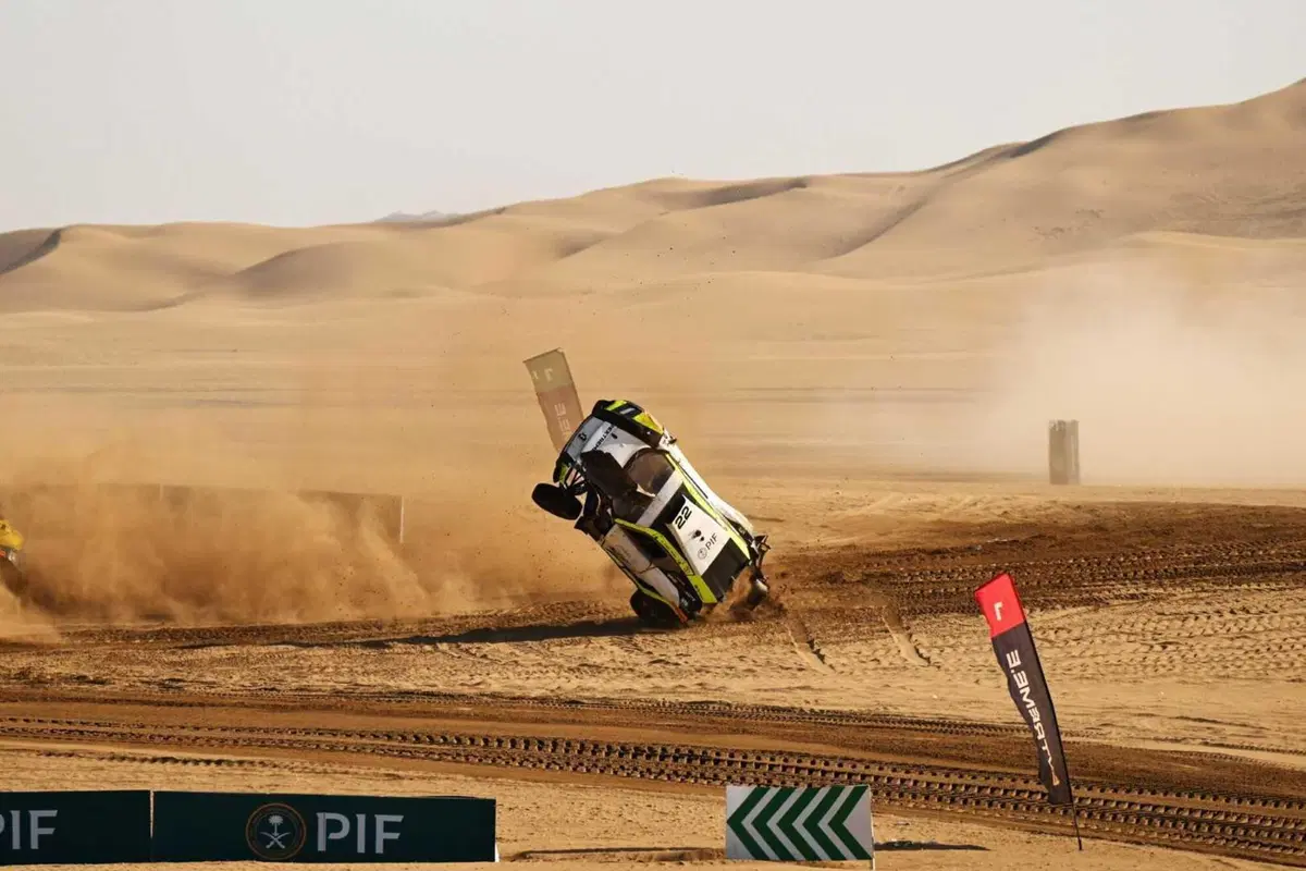 Extreme E 2024. Desert X Prix a RXR e Acciona Sainz (10)