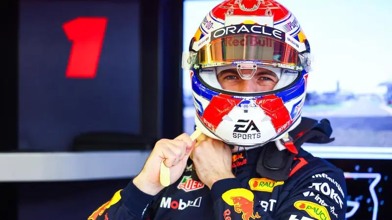 F1. Test Bahrain, Verstappen: &ldquo;Mi fido del team, hanno sicuramente fatto la scelta migliore con la RB20"