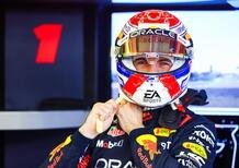 F1. Test Bahrain, Verstappen: “Mi fido del team, hanno sicuramente fatto la scelta migliore con la RB20