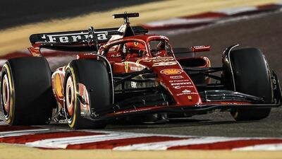 F1 2024. Test Bahrain, risultati Day 3: Leclerc miglior tempo di giornata