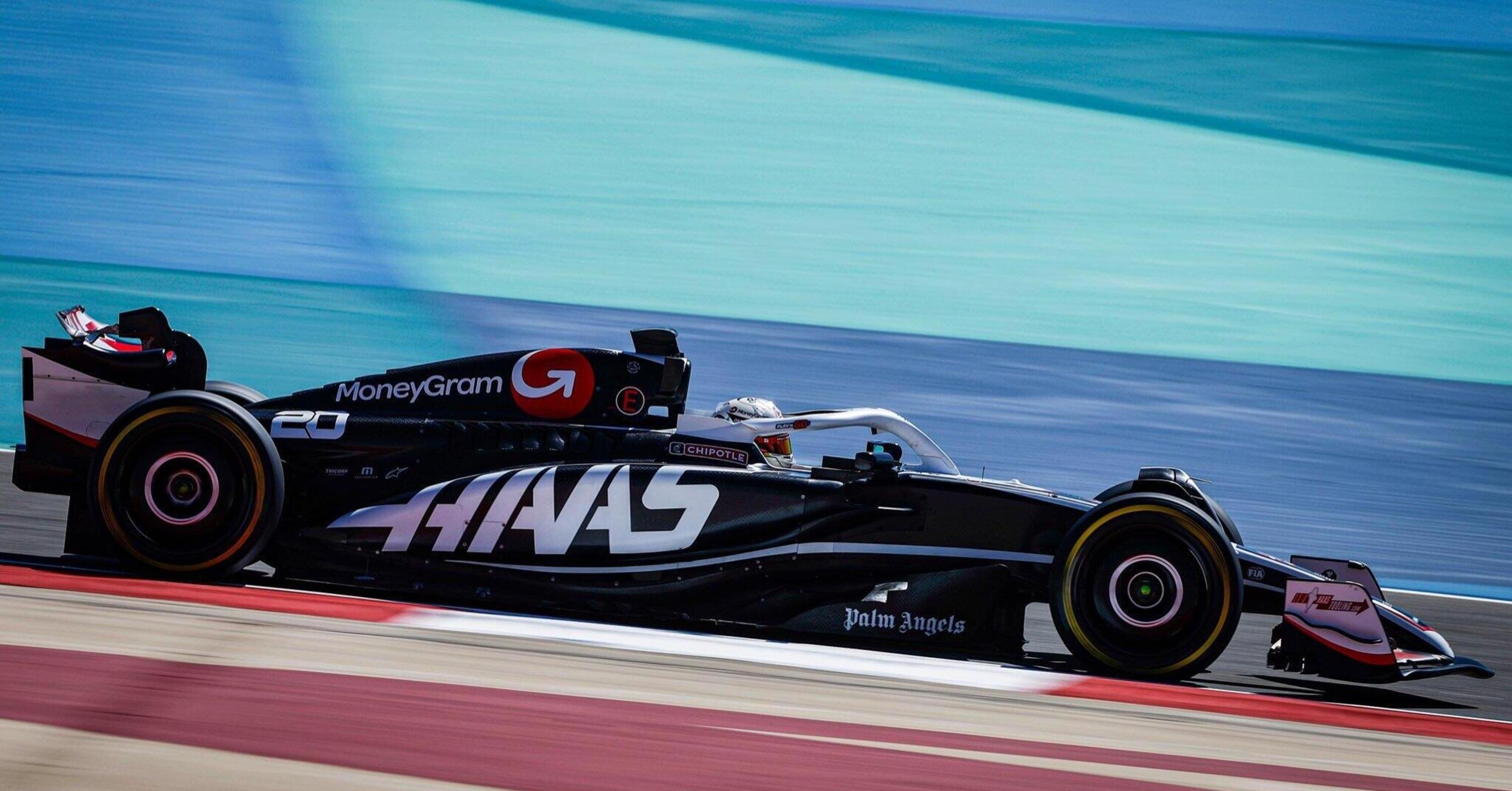 F1. Cosa aspettarsi dalla Haas in questo 2024: l&rsquo;analisi e il pronostico