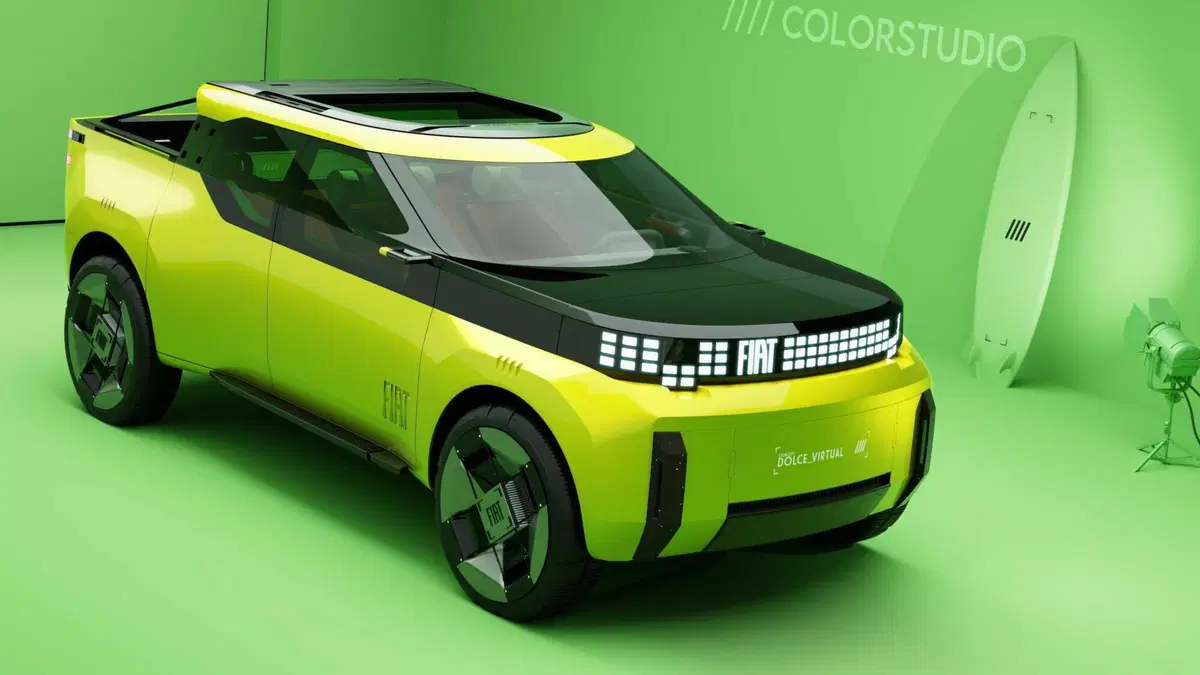 Fiat: cinque concept per i modelli globali, dalla nuova Panda al camper (3)