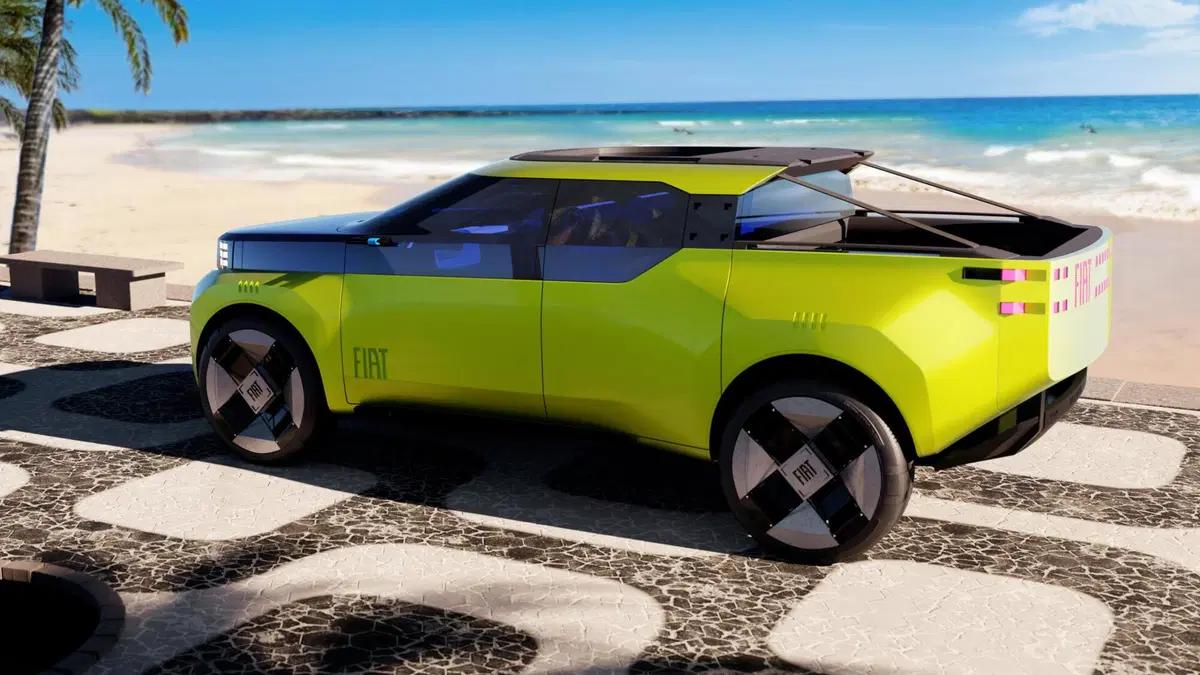 Fiat: cinque concept per i modelli globali, dalla nuova Panda al camper (6)