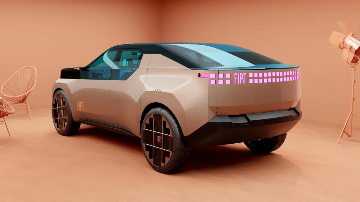 Fiat: cinque concept per i modelli globali, dalla nuova Panda al camper (9)