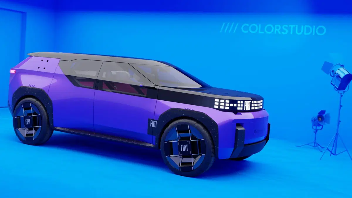 Fiat: cinque concept per i modelli globali, dalla nuova Panda al camper (10)