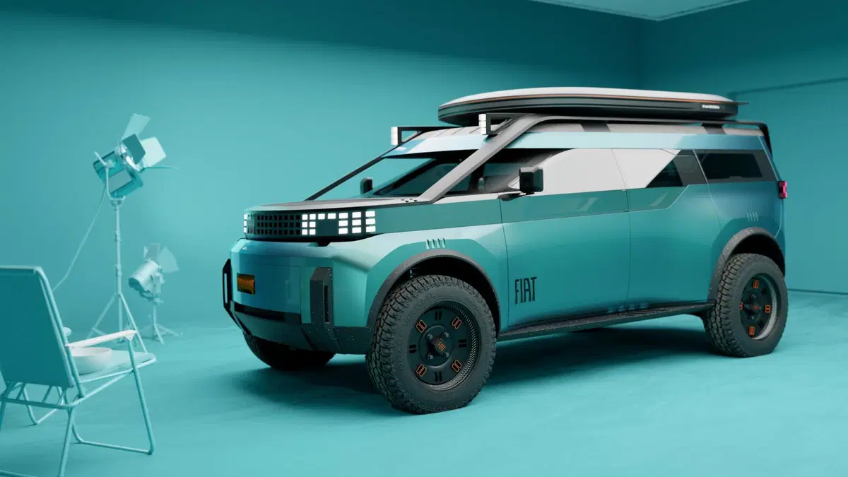 Fiat: cinque concept per i modelli globali, dalla nuova Panda al camper (12)