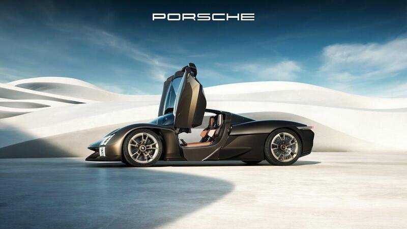 La Porsche pi&ugrave; veloce mai vista al Nurburgring potrebbe essere la Mission X