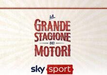 F1. Presentata la stagione dei motori di Sky Sport: tante novità con Camicioli e Vicky Piria alla conduzione