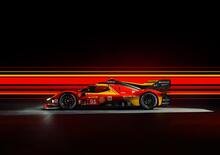 WEC. Le ambizioni di Ferrari – AF Corse in attesa della 1812 Km del Qatar