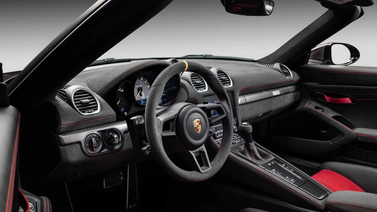 Porsche 718 Boxster  4.0 Spyder RS pdk (7)