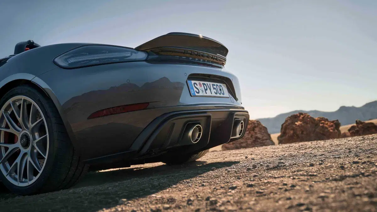 Porsche 718 Boxster  4.0 Spyder RS pdk (10)