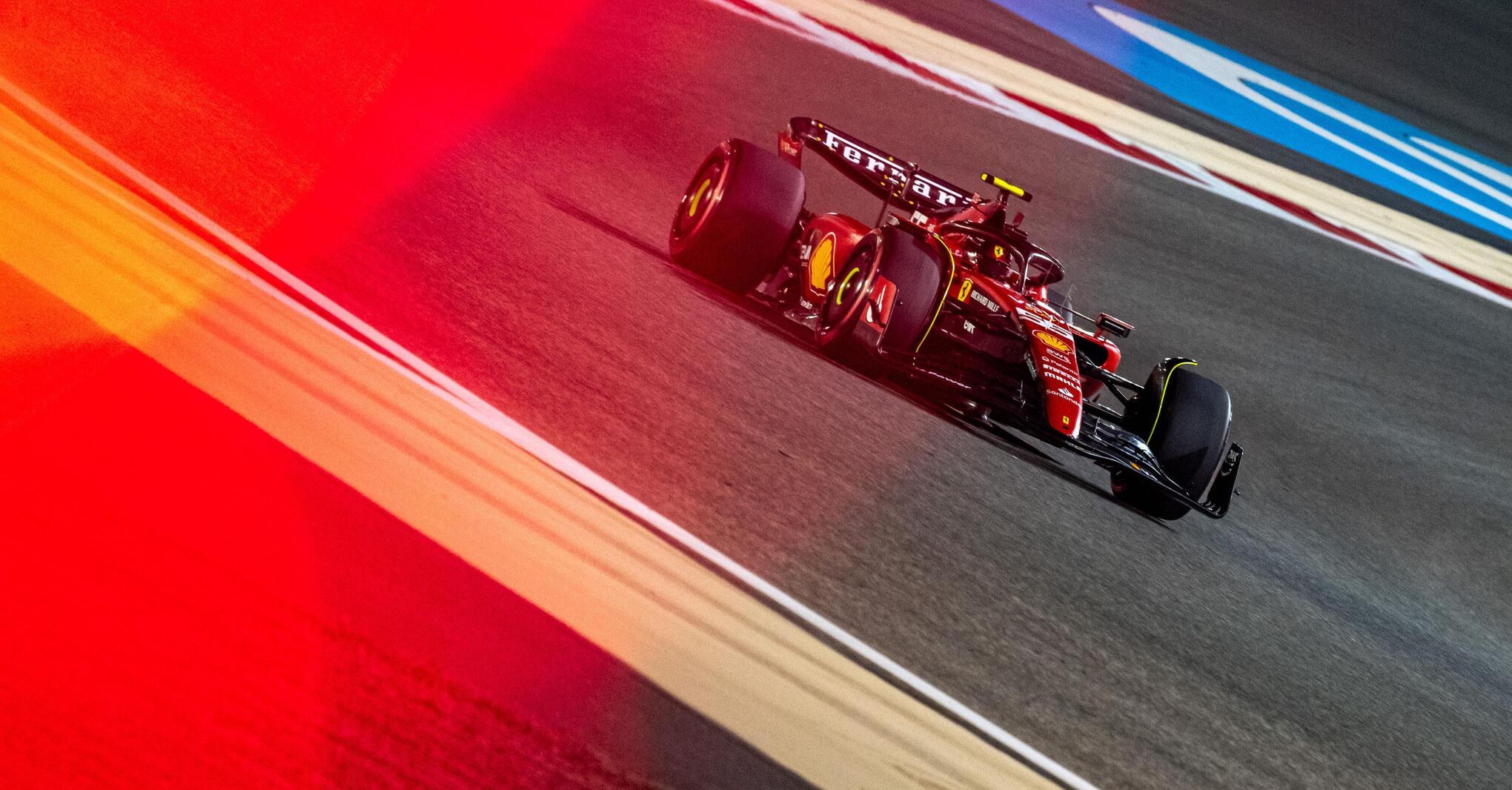 Orari TV Formula GP Bahrain 2024 Diretta Sky Differita TV8 - Formula 1 ...