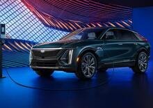 Cadillac: il marchio di lusso di GM ci riprova in Europa con l'elettrico