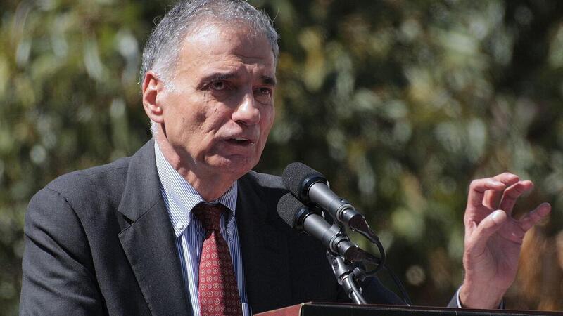 Ralph Nader compie 90 anni 