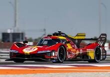 Scopriamo le novità della stagione 2024 del FIA WEC: dalle tre Ferrari 499P a Valentino Rossi