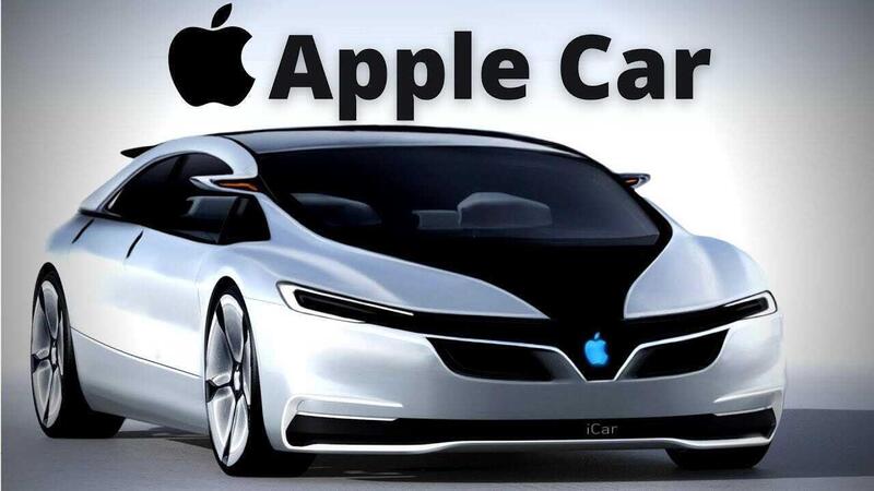 Apple Car: l&#039;auto si pu&ograve; fare anche dopo, ma senza la AI non vai lontano