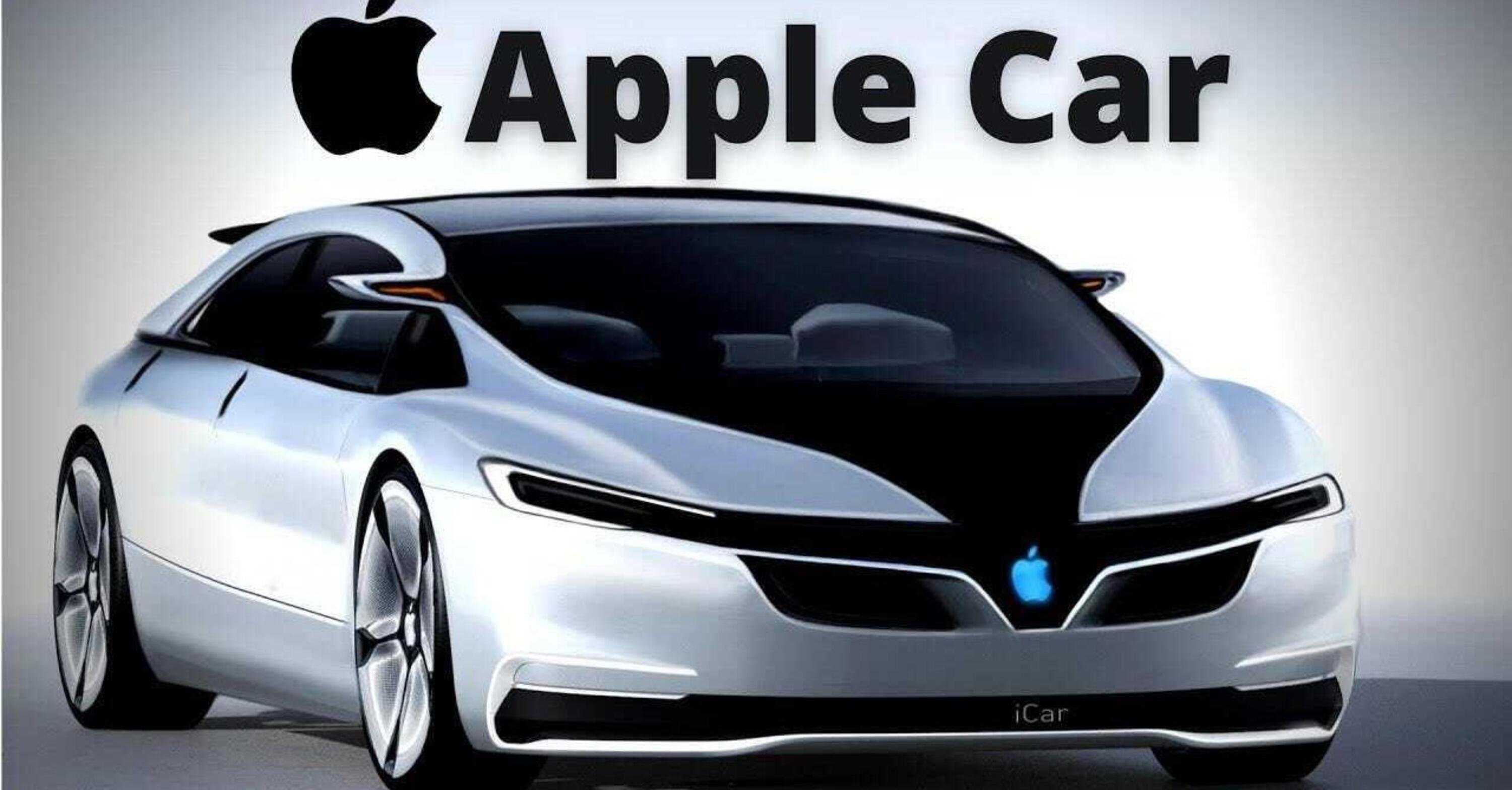 Apple Car: l&#039;auto si pu&ograve; fare anche dopo, ma senza la AI non vai lontano