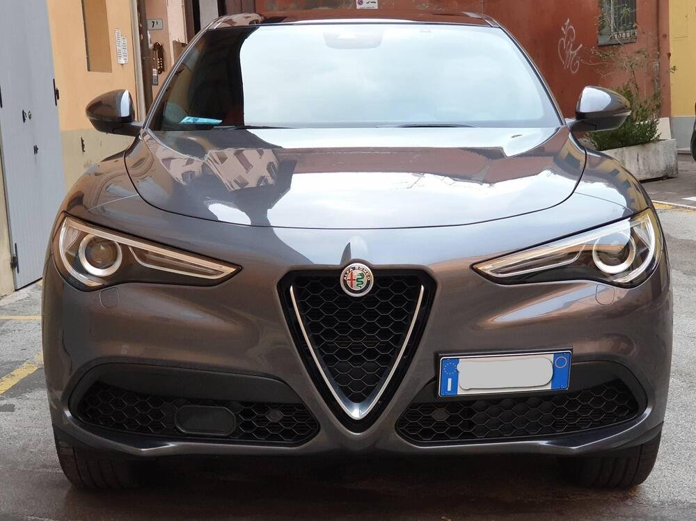 Alfa Romeo Stelvio Stelvio 2.0 Turbo 280 CV AT8 Q4 Executive  del 2018 usata a Bologna