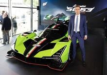 Lamborghini e la sfida WEC 2024, Mohr: “Stiamo ancora imparando, ma vogliamo essere competitivi” 