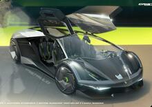 Lamborghini Cristallo: L'Hypercar del Futuro tra Immaginazione e Realtà