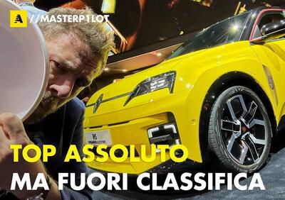 I TOP ASSOLUTI e i fuori classifica di Ginevra 2024 di Masterpilot [VIDEO]