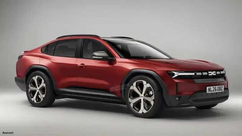 Dacia C-Neo: arriver&agrave; dove c'erano le termiche Golf, Focus, Megane