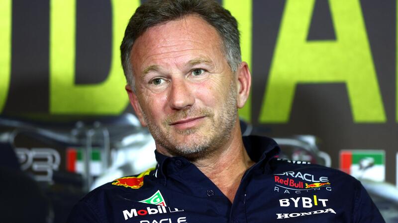 GP Bahrain. Christian Horner in pista: &ldquo;Felice dell&rsquo;esito, la squadra mai stata cos&igrave; unita&rdquo;