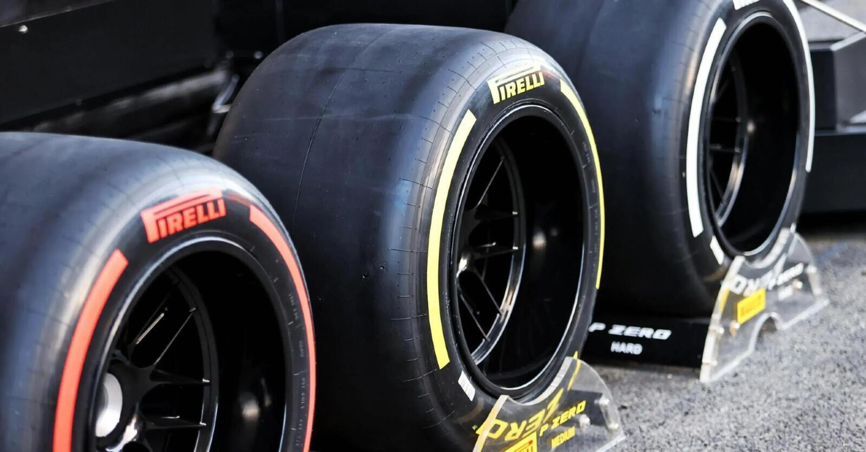 Pirelli F1: in Bahrain ci saranno solo gomme certificate FSC