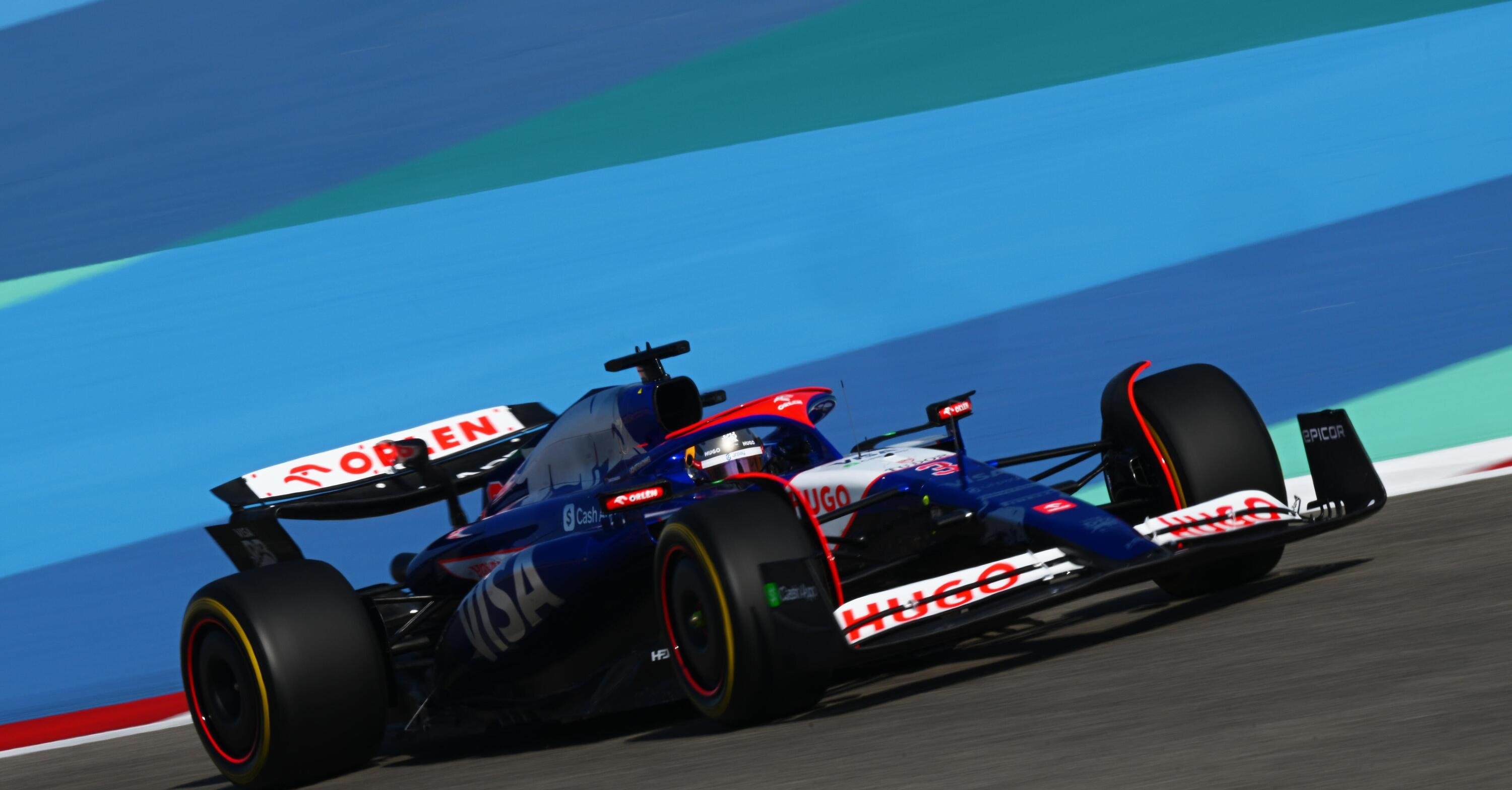 F1. Gran Premio Bahrain 2024: Ricciardo miglior tempo, tutti i risultati FP1