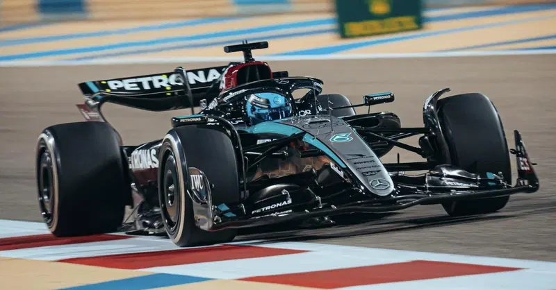 F1. Ecco com'&egrave; andato il primo giorno del Gran Premio del Bahrain in pista