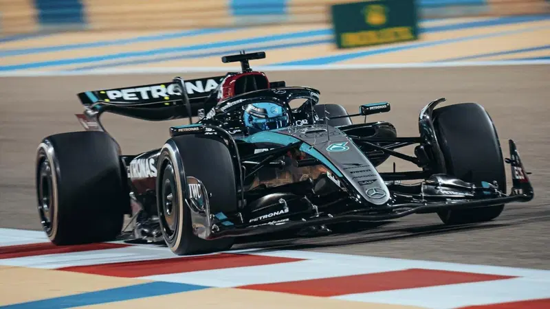 F1. Ecco com'&egrave; andato il primo giorno del Gran Premio del Bahrain in pista