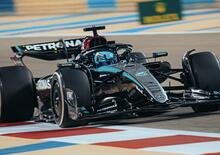 F1. Ecco com'è andato il primo giorno del Gran Premio del Bahrain in pista