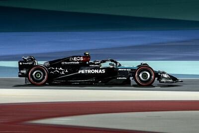 F1 2024. Mercedes &egrave; la sorpresa delle FP2 in Bahrain. Ma Hamilton e Russell sono davvero cos&igrave; temibili?