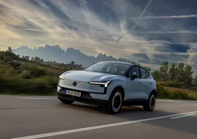 Volvo EX30: da 22.150 euro con incentivo [VIDEO]