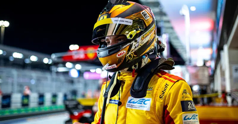 WEC. Robert Shwartzman, pilota ufficiale Ferrari: "Sono un rookie qui, ma l'ambizione &egrave; di ottenere grandi risultati"
